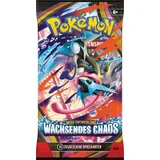 POKEMON 14107 PKM Pokémon Boosterpack Mega-Entwicklung - Wachsendes Chaos