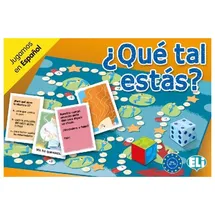 Klett Sprachen GmbH ¿Qué tal estás? Game Box