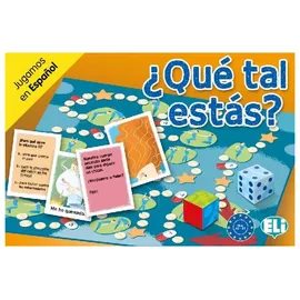 Klett Sprachen GmbH ¿Qué tal estás? Game Box