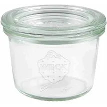 Weck Mini Sturzglas 80 ml 12 St.