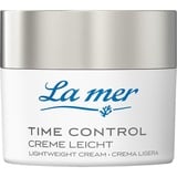 LA MER Time Control Creme Leicht 50 ml