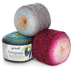 gründl Wolle Saragossa Garn-Set