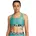 Armour HeatGear Armour Mid Support Sport-BH Damen 482 radial turquoise/white S