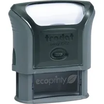 Trodat Textstempel 4912 Stempel Grau