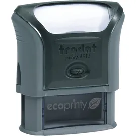 Trodat Textstempel 4912 Stempel Grau