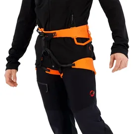 Mammut Sender Klettergurt Safety Orange