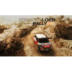 Sébastien Loeb Rally Evo