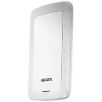 A-Data ADATA HV300 - 2 TB, externe Festplatte mit USB 3.2 Gen.1, weiß