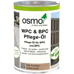 OSMO WPC-Pflegeöl -030 Farblos-1 Liter