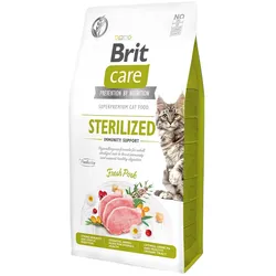 Brit Katze 7kg Sterilized - Immunity Support