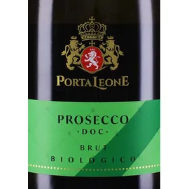 porta leone BIO Prosecco Brut DOC 0,75l