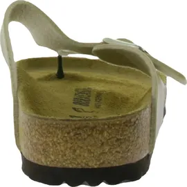 Birkenstock Gizeh Birko-Flor gold 35