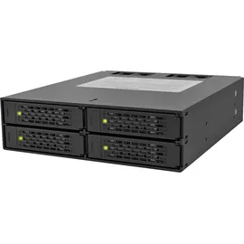 ICY Dock MB994SP-4S - Schwarz