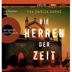 Die Herren der Zeit, 2 Audio-CD, 2 MP3