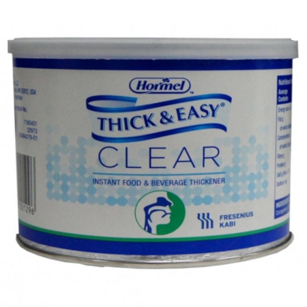 THICK & EASY CLEAR 126 g Poudre