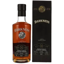 Unnamed Islay 32 Jahre - Oloroso Cask Finish - Darkness - Single...