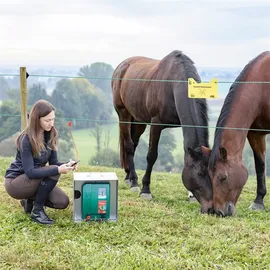 AKO Duo Power X6000 smart Weidezaungerät