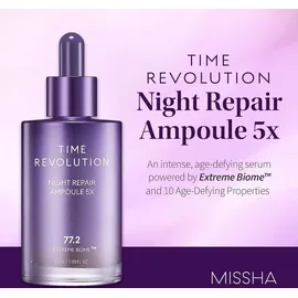 Missha Time Revolution Night Repair Serum 50 ml