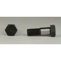 OEM Sechskantpassschraube DIN 609 langem Gewindezapfen M20 x 90 8,8 1 Stück