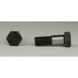 OEM Sechskantpassschraube DIN 609 langem Gewindezapfen M20 x 90 8,8 1 Stück