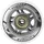 Nils Extreme Rollen 70x24mm Weiß