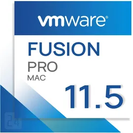 VMWare Inc. VMware Fusion 11.5 MAC