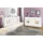 Home Affaire Sideboard 220 x 81 x 40 cm Weiß hochglanz