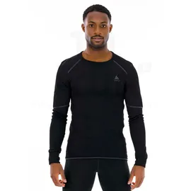 Odlo Active X-Warm Langarm Thermoshirt Schwarz 60
