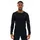 Odlo Active X-Warm Langarm Thermoshirt Schwarz 60