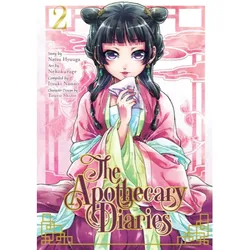Comic The Apothecary Diaries 2 ENG