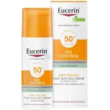 Eucerin Sun Gel-Creme Oil Control LSF 50+