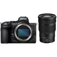 Nikon Z5 Gehäuse + Nikkor Z 24-120mm f4 S | nach 500 EUR Nikon Sommer-Sofortrabatt