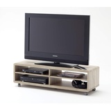 MCA Furniture Jeffrey TV-Lowboard 120 cm Sonoma Eiche