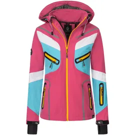 Rock Creek Softshelljacke Softshell Windbreaker
