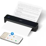 Thermodrucker iDPRT MT610 Pro für A4-Dokumente (Bluetooth)