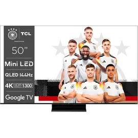 TCL 50C803 50 Zoll QD-MiniLED 4K Google TV