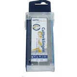 Lutz Blades Abbrechklinge TiN 18mm Spender a 50 Stück