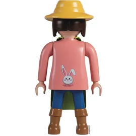 LECHUZA Gärtnerin Hase 62,5 cm