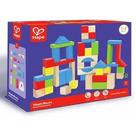 HaPe Bunte Holzbausteine (E0409)