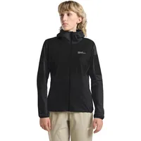 Jack Wolfskin Prelight Trail Jacke - Black - XL