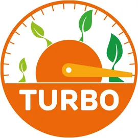 GARANTIA Hochbeet Ergo Turbo XL 75 Wood