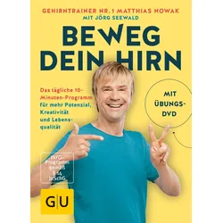 Beweg dein Hirn Buch 1 St