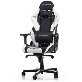 DXRacer Gladiator G001 Gaming Chair schwarz/weiß