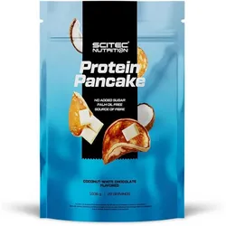 Protein-pfannkuchen - Protein Pancake (1036gr) - Kokosnuss Weiße Schokolade Einheitsfarbe 1000g