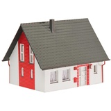 FALLER Einfamilienhaus rot 130315 H0