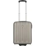 Roncato Kinetic 2.0 2 Rollen Kabinentrolley S 45 cm champagne