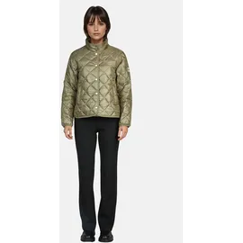 No.1 Como Steppjacke JACY grün M