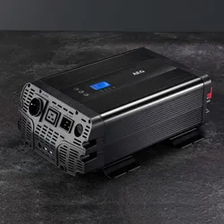 AEG Spannungswandler Sinus 1500W