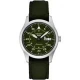 Seiko 5 Sports Leder 39,4 mm SRPH29K1