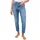Angels Ornella Seam mit 7/8-Bein in heller Waschung-D42